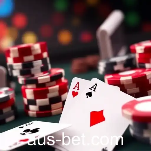 Exploring the Fascinating World of Poker Games on Ausbet