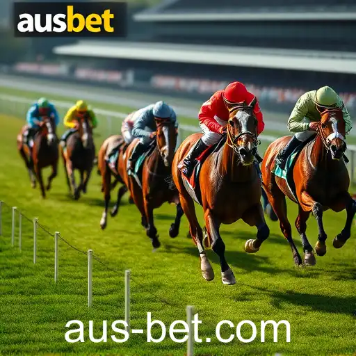 Exploring the Thrilling World of Horse Racing: A Deep Dive into the 'ausbet' Experience